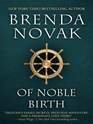 cover image of Of Noble Birth